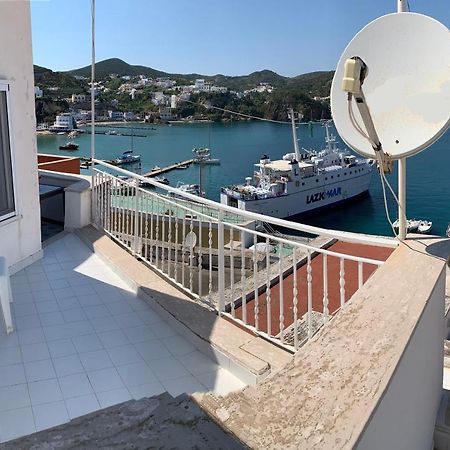 Apartamento Magi - Orchidea Ponza Exterior foto
