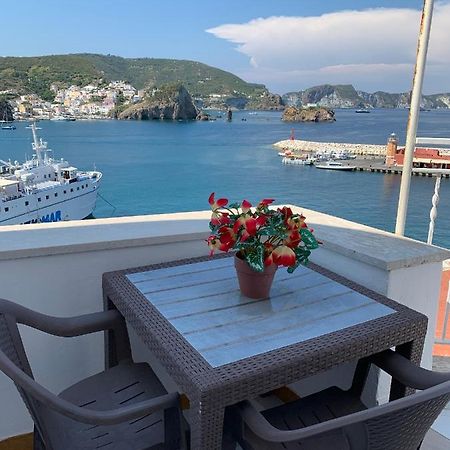 Apartamento Magi - Orchidea Ponza Exterior foto