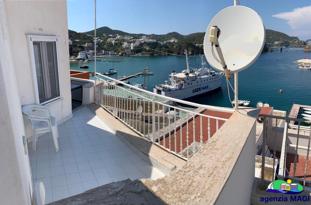 Apartamento Magi - Orchidea Ponza Exterior foto