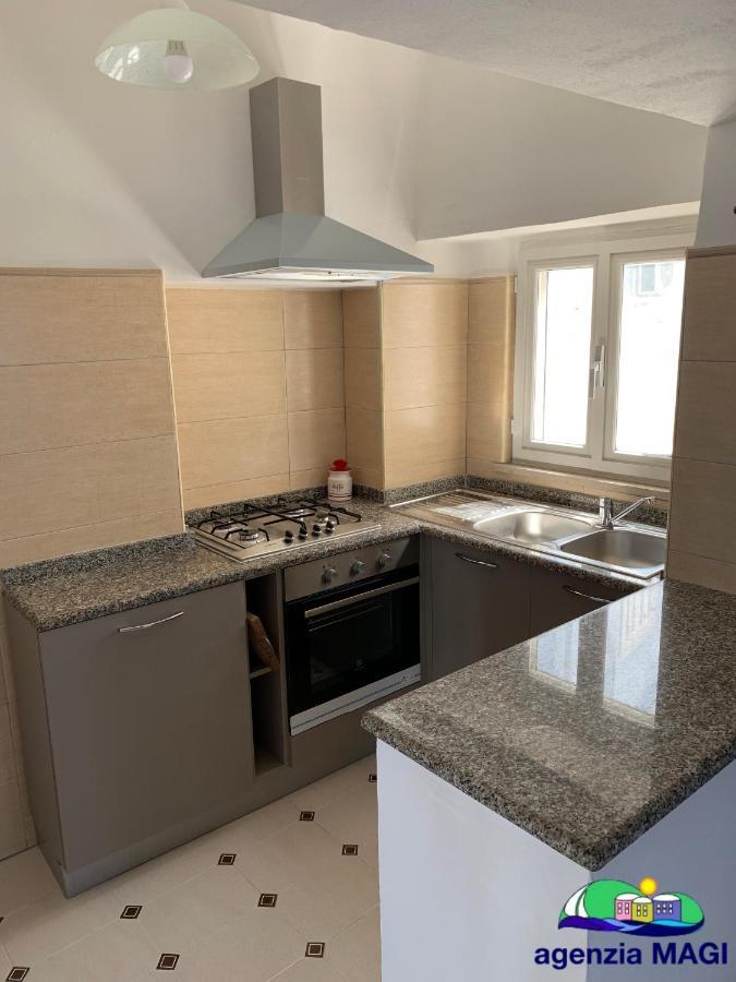 Apartamento Magi - Orchidea Ponza Exterior foto
