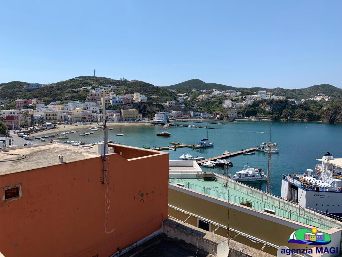 Apartamento Magi - Orchidea Ponza Exterior foto